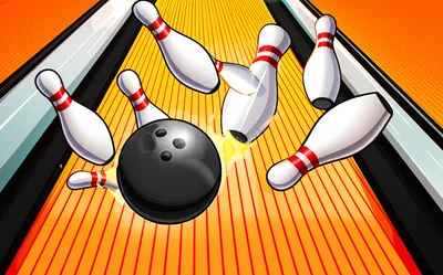 Illustration knocked - Image 1