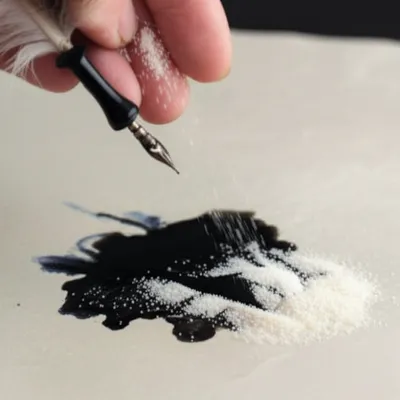 Illustration sand - Image 1