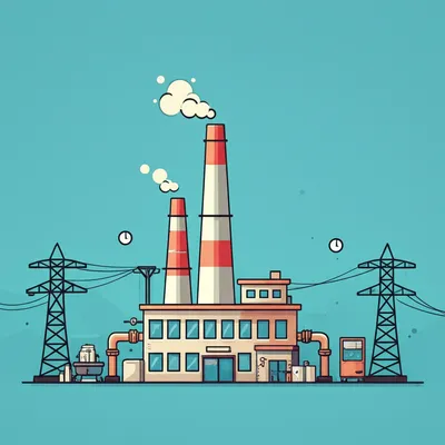 Illustration overhead