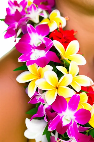 Illustration lei - Image 1