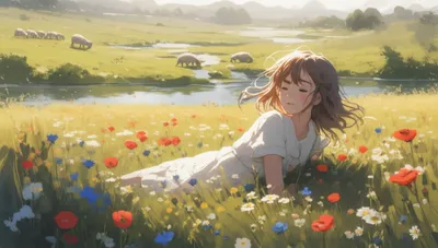 Illustration idylls - Image 1