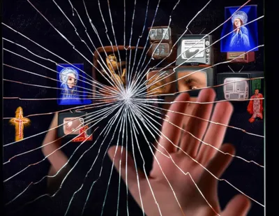 Illustration brainwash - Image 1