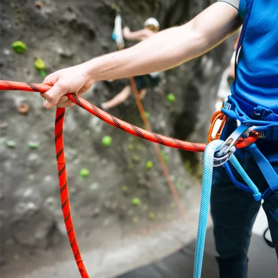 Illustration belay - Image 1