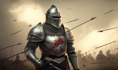 Illustration cuirass - Image 1