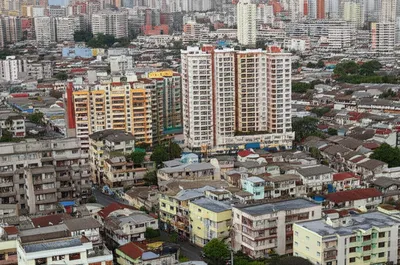 Illustration suburb - Image 1