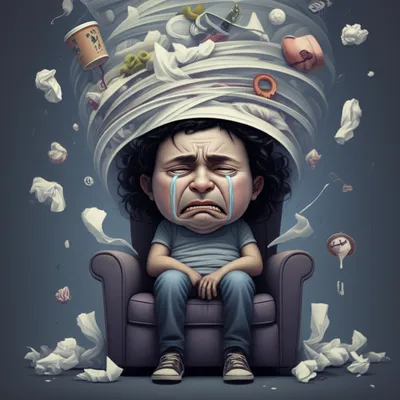 Illustration bind - Image 1