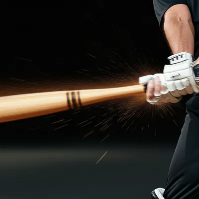 Illustration bat - Image 1