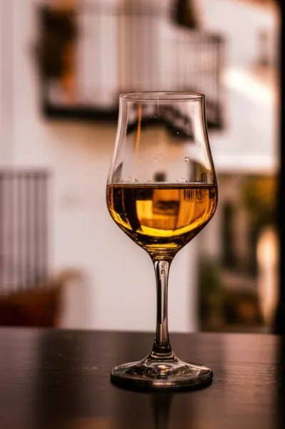 Illustration sherry - Image 1