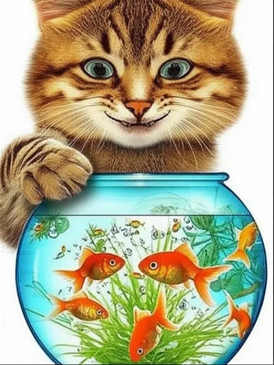 Illustration meddles - Image 1