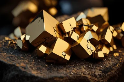 Illustration pyrites - Image 1