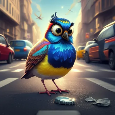 Illustration dotterel - Image 1