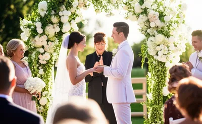 Illustration matrimony - Image 1