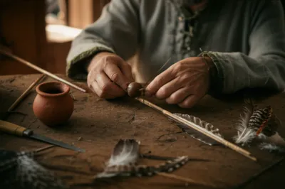 Illustration fletcher