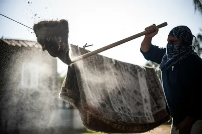 Illustration toweling - Image 1