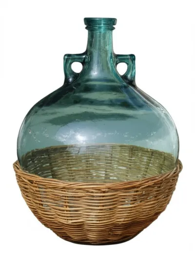 Illustration demijohns - Image 1