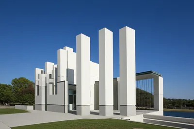 Illustration monument