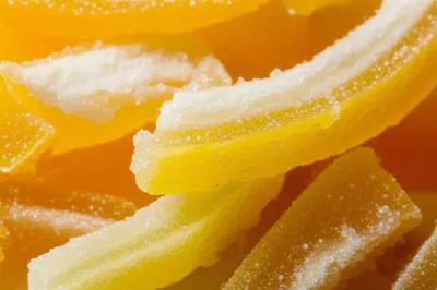 Illustration citrons - Image 1