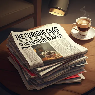 Illustration feuilletons - Image 1