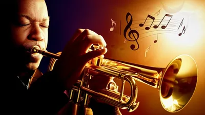 Illustration trumpet - Image 1