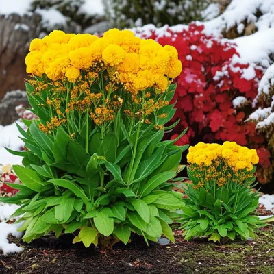 Illustration perennial - Image 1