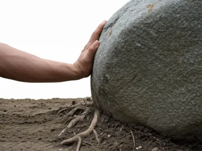 Illustration rock - Image 1