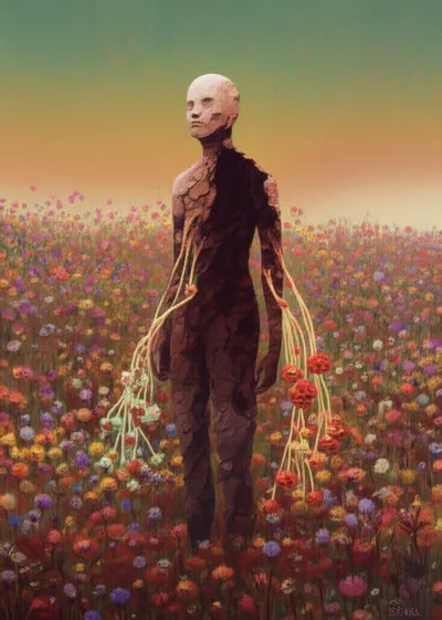 Illustration sponge - Image 1