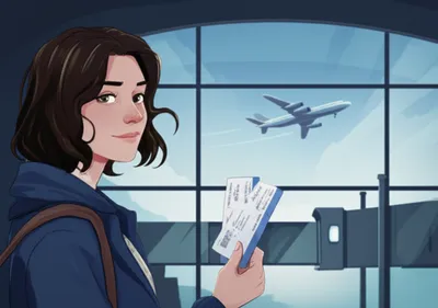 Illustration return - Image 1