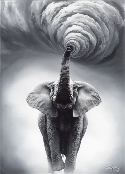 Illustration trumps - Image 1