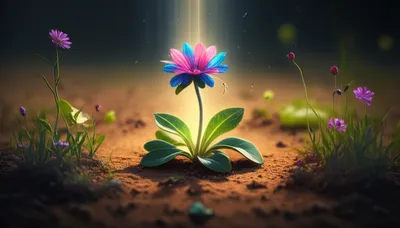 Illustration magnifies - Image 1