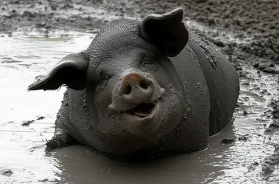 Illustration wallow - Image 1