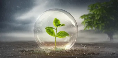 Illustration cocoon - Image 1