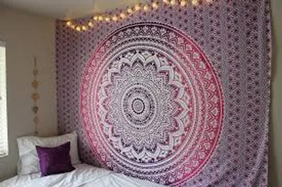 Illustration tapestry - Image 2