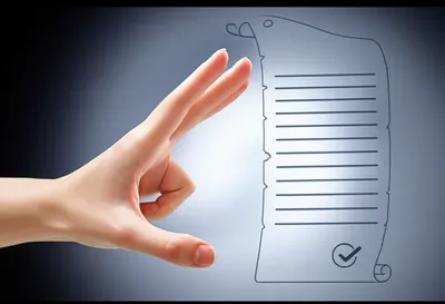 Illustration disclaiming - Image 1