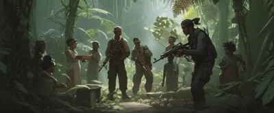 Illustration filibustering