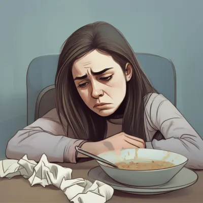 Illustration whingeing - Image 1