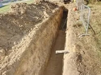 Illustration trench - Image 3