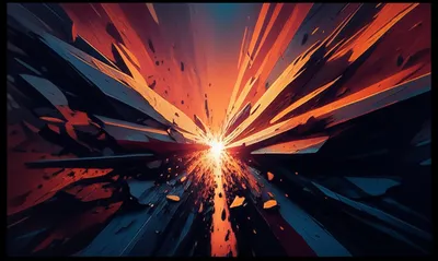 Illustration clashing - Image 1