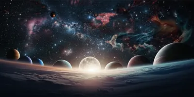 Illustration celestial - Image 1