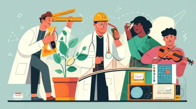 Illustration instrumented