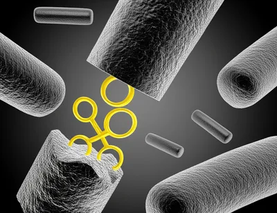 Illustration penicillin