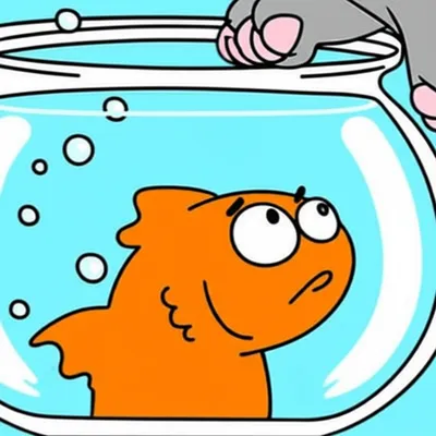 Illustration fishy - Image 1