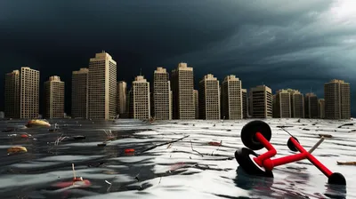 Illustration disasters - Image 1