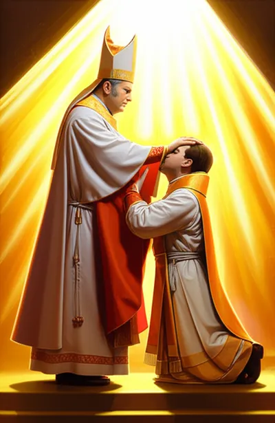 Illustration consecrates - Image 1