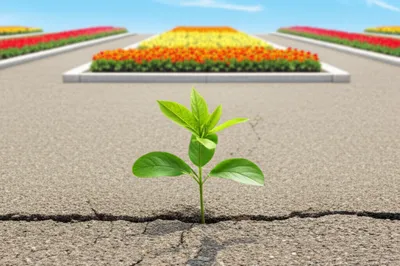 Illustration nonconformist - Image 1