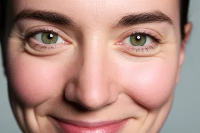 Illustration smiling - Image 1