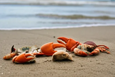 Illustration crust - Image 1