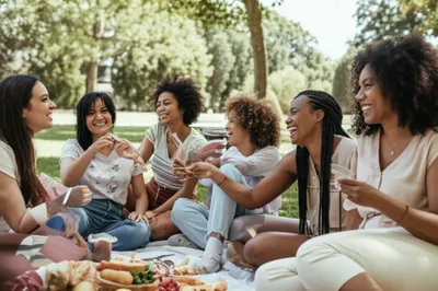 Illustration crumpet - Image 1