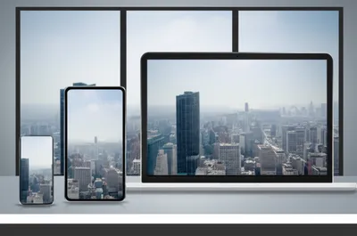 Illustration responsive - Image 1