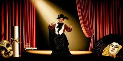 Illustration theatre - Image 1