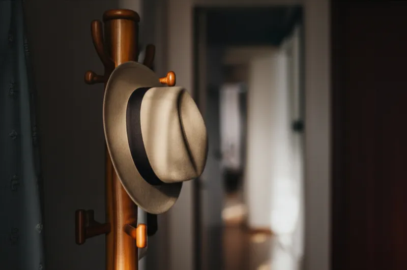 Illustration visuelle du mot « chapeau » - Chapeau, bonnet